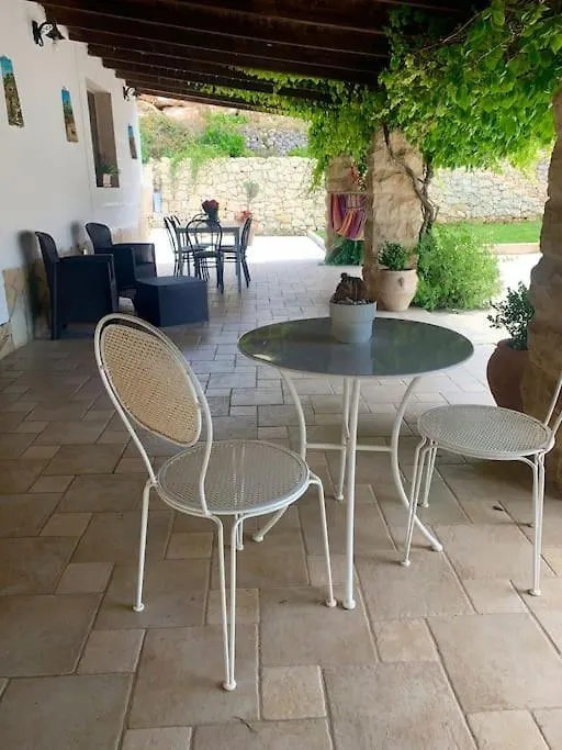 Villa Lenzo Ferla Italy