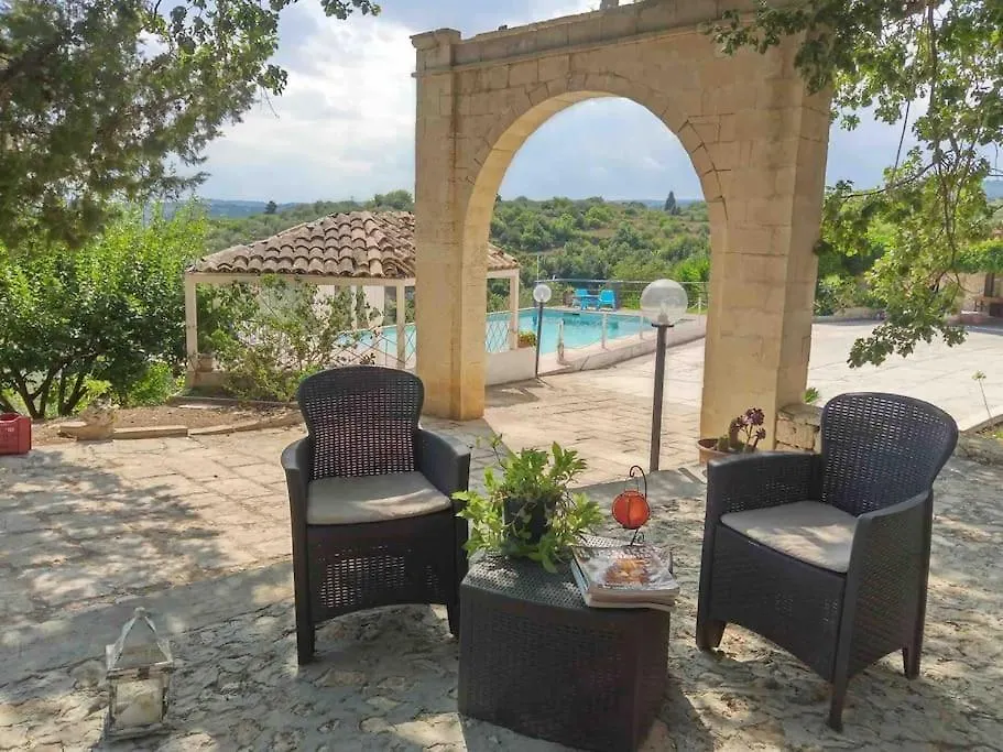 Villa Lenzo Ferla Italy